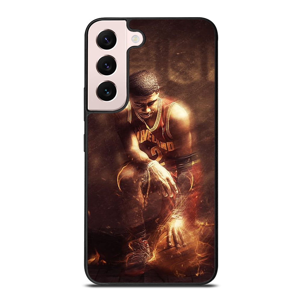 KYRIE IRVING CLEVELAND CAVALIERS Samsung Galaxy S22 Plus 5G Case