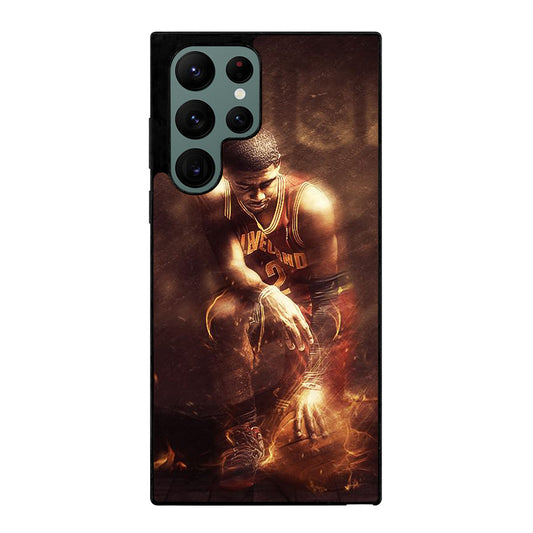 KYRIE IRVING CLEVELAND CAVALIERS Samsung Galaxy S22 Ultra 5G Case