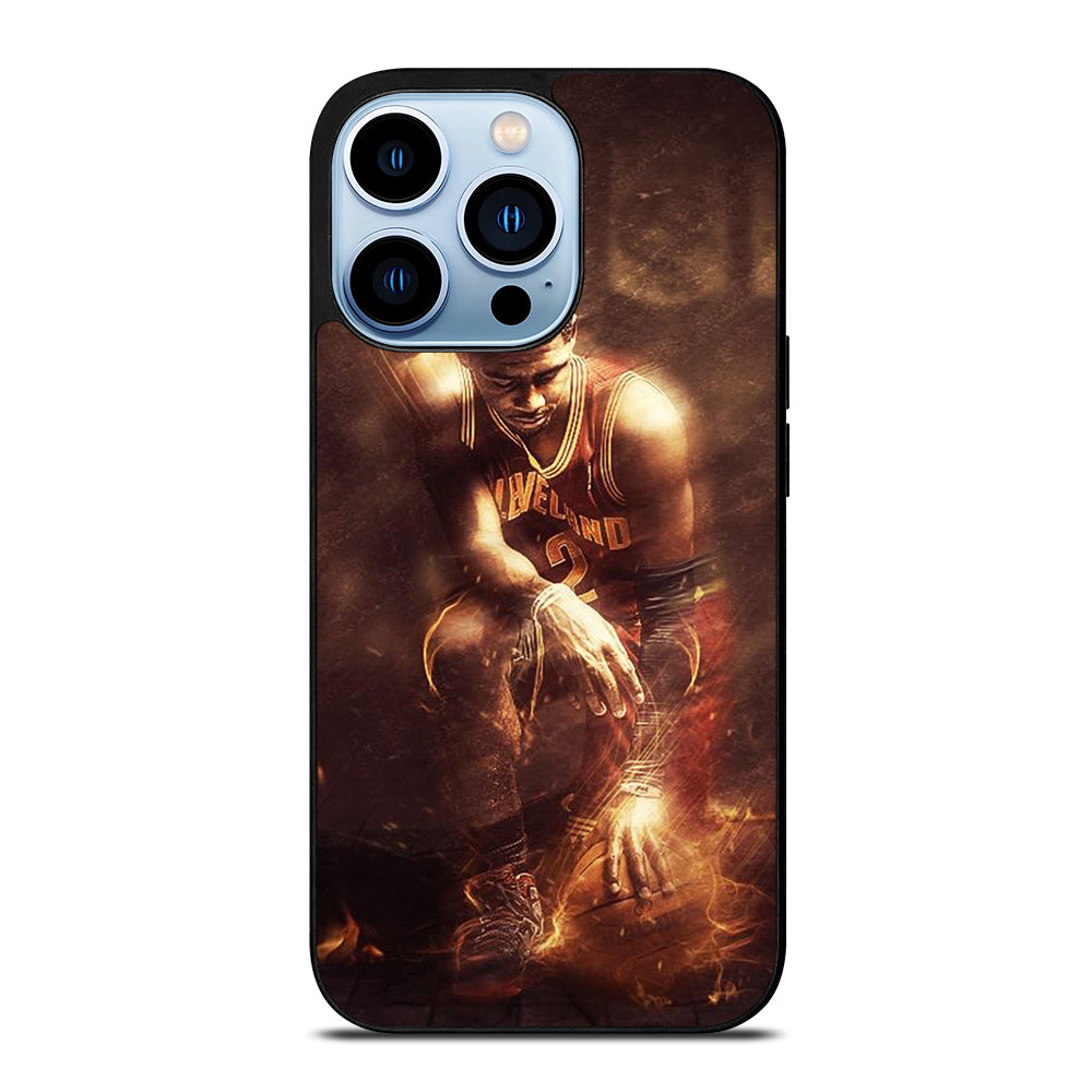 KYRIE IRVING CLEVELAND CAVALIERS iPhone 13 Pro Max Case