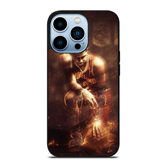 KYRIE IRVING CLEVELAND CAVALIERS iPhone 13 Pro Max Case