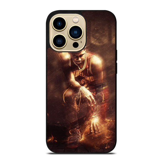 KYRIE IRVING CLEVELAND CAVALIERS iPhone 14 Pro Max Case