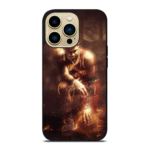 KYRIE IRVING CLEVELAND CAVALIERS iPhone 14 Pro Max Case