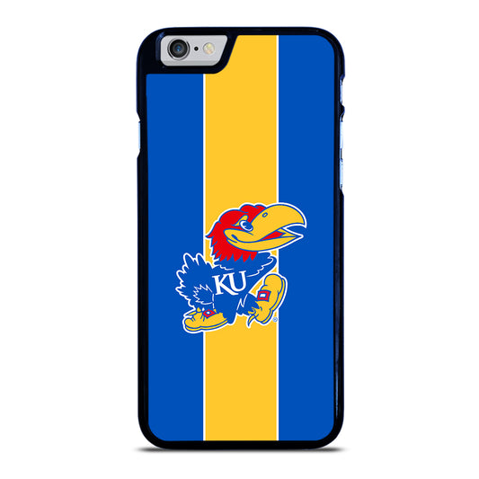 Kansas Jayhawks Logo iPhone 6 / 6S Case