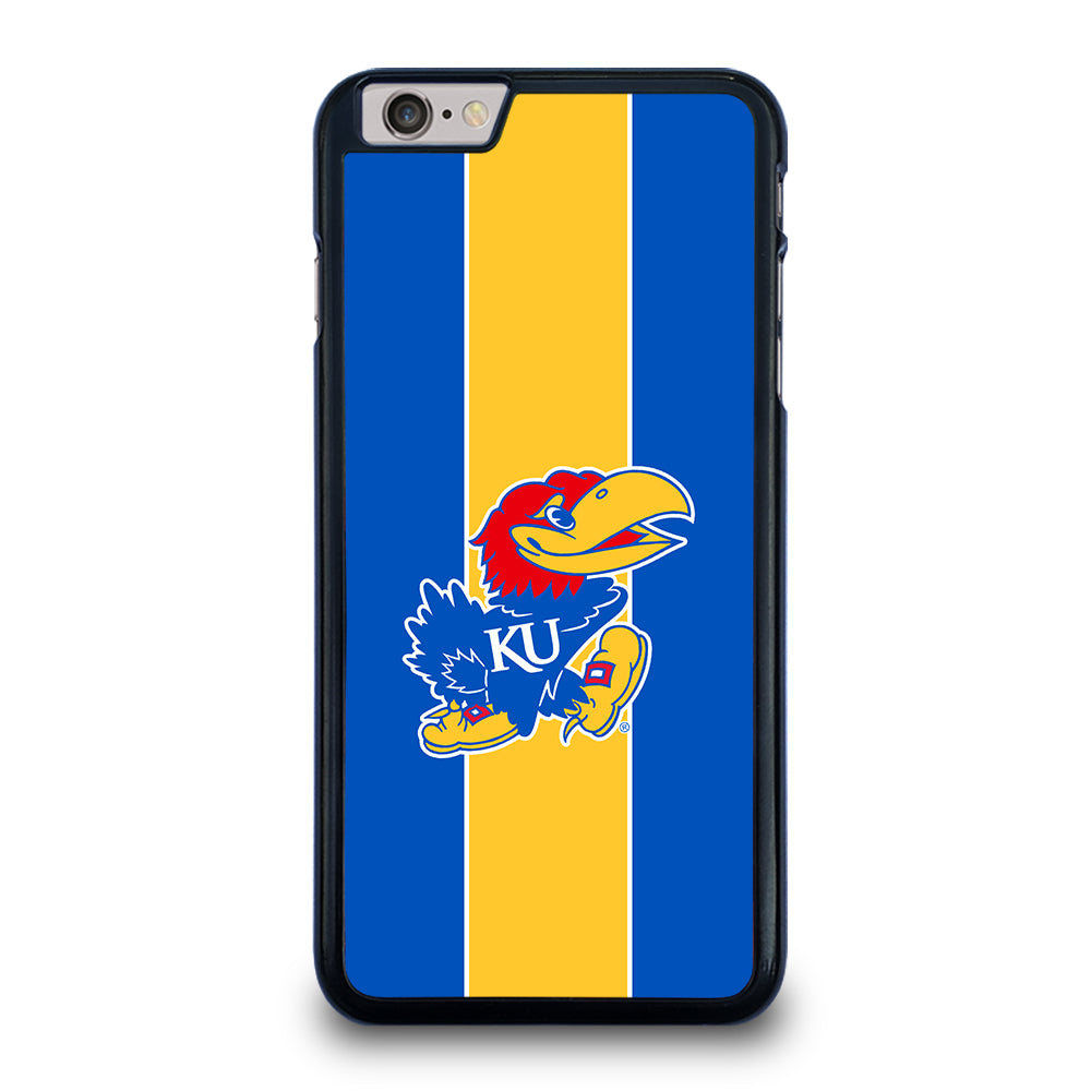 Kansas Jayhawks Logo iPhone 6 / 6S Plus Case