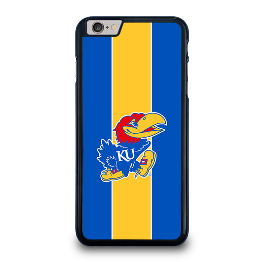 Kansas Jayhawks Logo iPhone 6 / 6S Plus Case