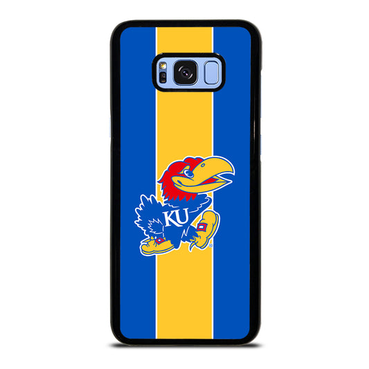 Kansas Jayhawks Logo Samsung Galaxy S8 Plus Case