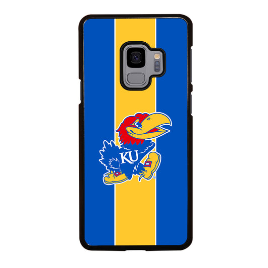 Kansas Jayhawks Logo Samsung Galaxy S9 Case