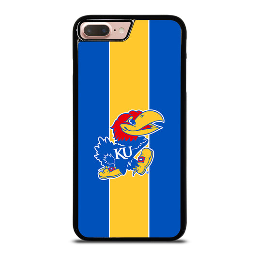 Kansas Jayhawks Logo iPhone 7 Plus / 8 Plus Case