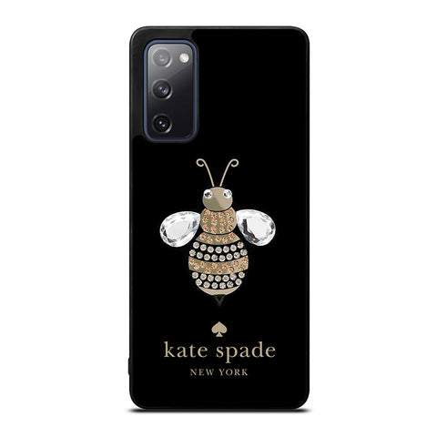 Kate Spade Bee Diamond Image Samsung Galaxy S20 FE 5G Case