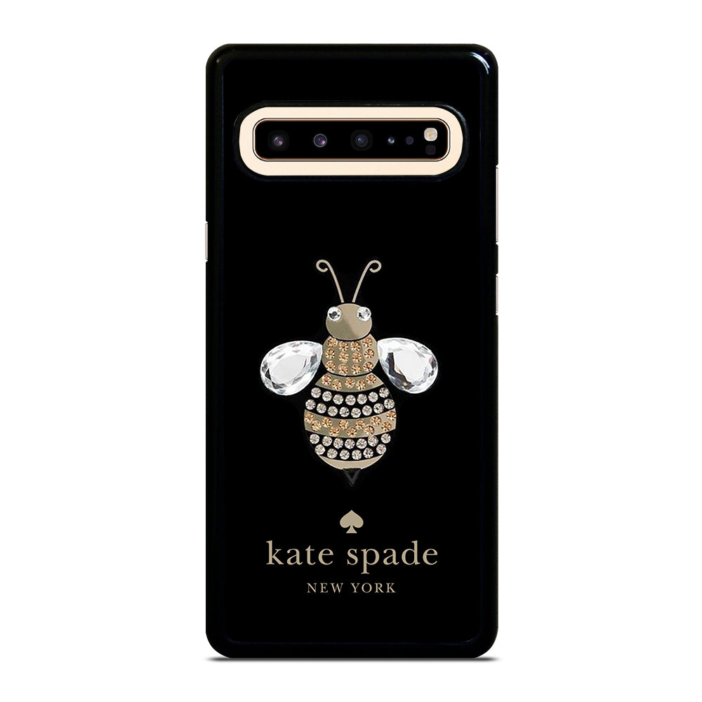 Kate Spade Bee Diamond Image Samsung Galaxy S10 5G Case