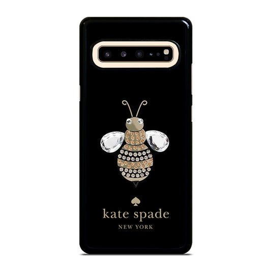 Kate Spade Bee Diamond Image Samsung Galaxy S10 5G Case
