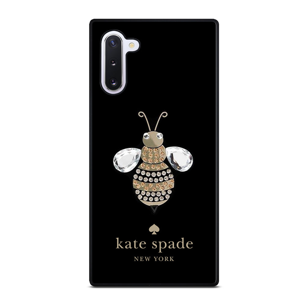 Kate Spade Bee Diamond Image Samsung Galaxy Note 10 Case