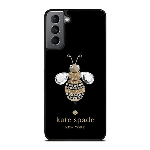 Kate Spade Bee Diamond Image Samsung Galaxy S21 Plus 5G Case