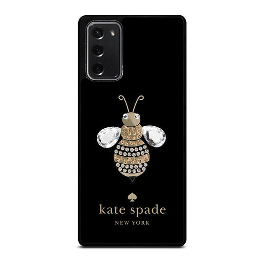 Kate Spade Bee Diamond Image Samsung Galaxy Note 20 Case