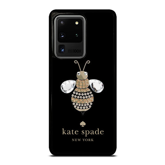 Kate Spade Bee Diamond Image Samsung Galaxy S20 Ultra / S20 Ultra 5G Case