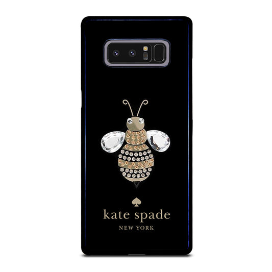 Kate Spade Bee Diamond Image Samsung Galaxy Note 8 Case