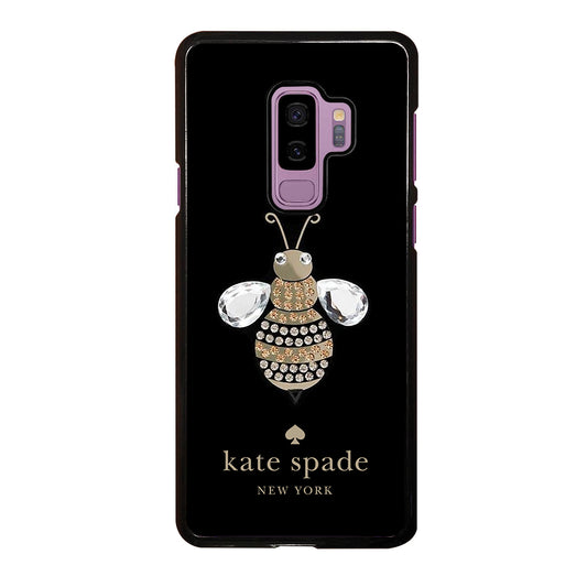 Kate Spade Bee Diamond Image Samsung Galaxy S9 Plus Case