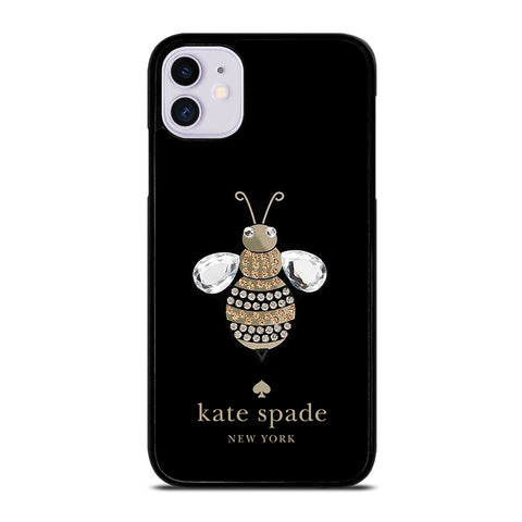 Kate Spade Bee Diamond Image iPhone 11 Case