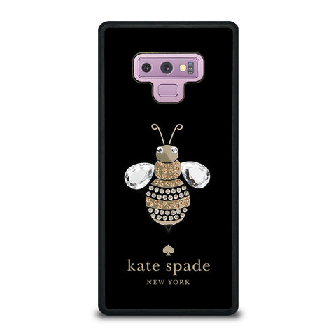 Kate Spade Bee Diamond Image Samsung Galaxy Note 9 Case