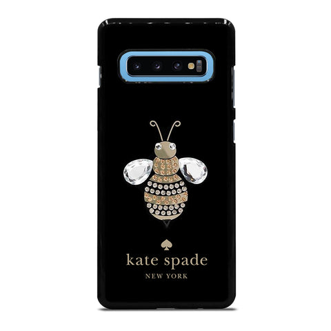 Kate Spade Bee Diamond Image Samsung Galaxy S10 Plus Case