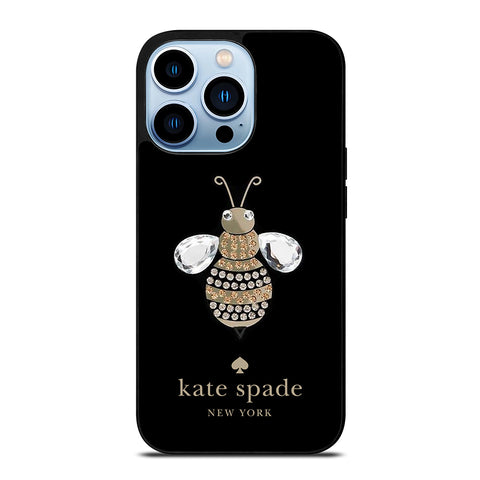 Kate Spade Bee Diamond Image iPhone 13 Pro Max Case