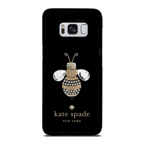 Kate Spade Bee Diamond Image Samsung Galaxy S8 Case