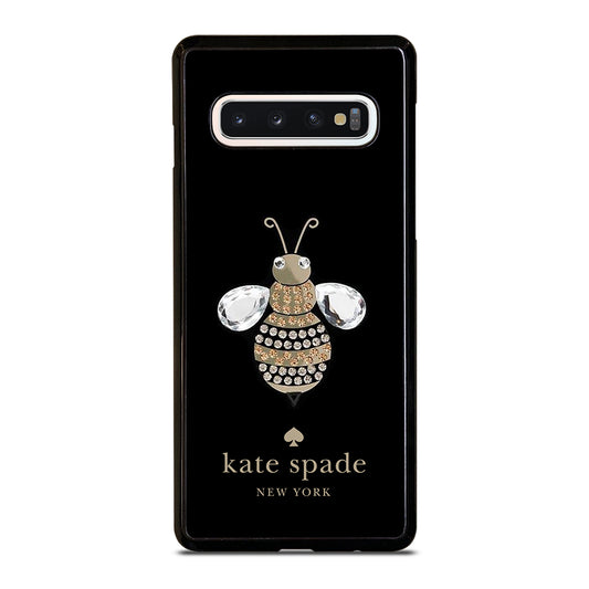 Kate Spade Bee Diamond Image Samsung Galaxy S10 Case