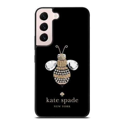 Kate Spade Bee Diamond Image Samsung Galaxy S22 Plus 5G Case