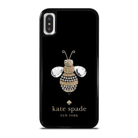Kate Spade Bee Diamond Image iPhone X / XS Case