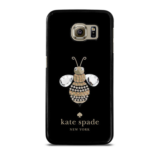 Kate Spade Bee Diamond Image Samsung Galaxy S6 Case