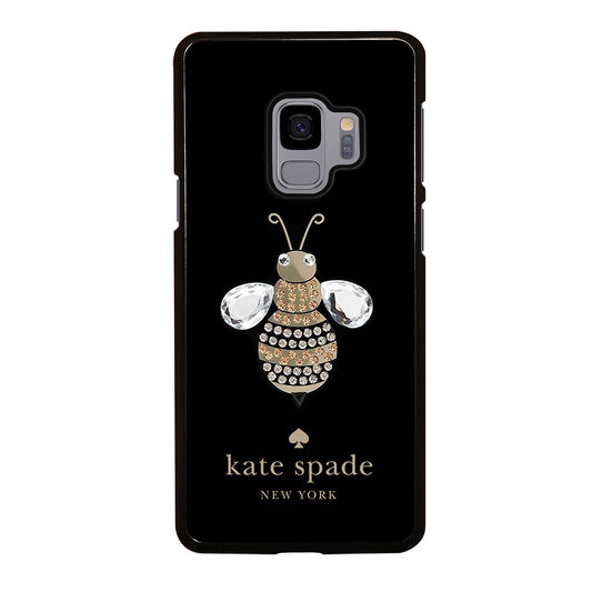 Kate Spade Bee Diamond Image Samsung Galaxy S9 Case