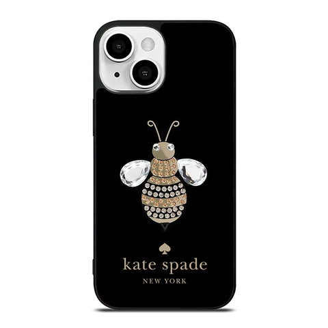 Kate Spade Bee Diamond Image iPhone 13 Mini Case