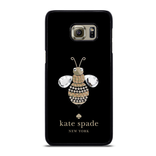 Kate Spade Bee Diamond Image Samsung Galaxy S6 Edge Plus Case