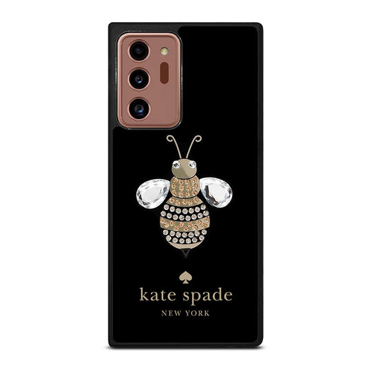 Kate Spade Bee Diamond Image Samsung Galaxy Note 20 Ultra Case