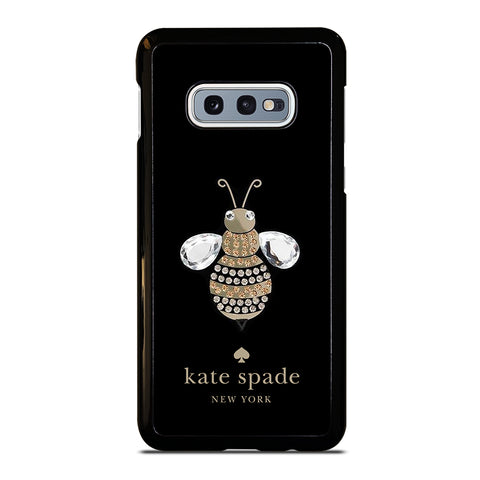 Kate Spade Bee Diamond Image Samsung Galaxy S10e Case