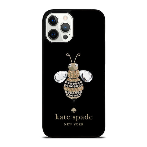 Kate Spade Bee Diamond Image iPhone 12 Pro Max Case
