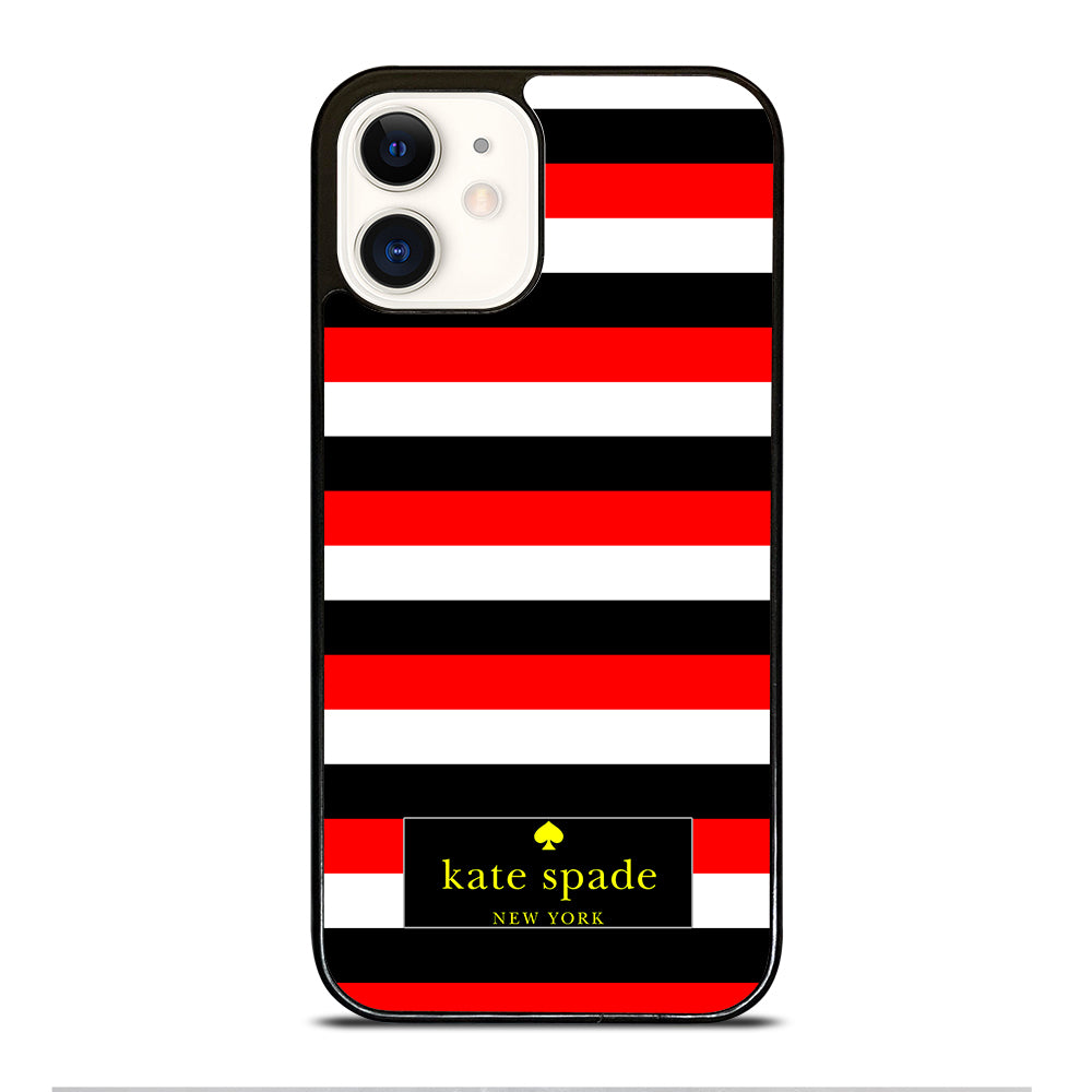 Kate Spade New York Icon iPhone 12 Case