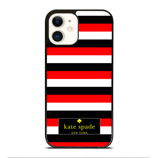 Kate Spade New York Icon iPhone 12 Case