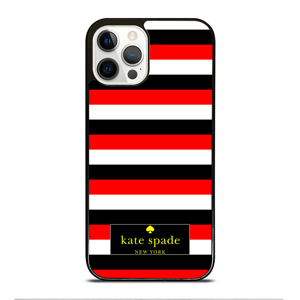 Kate Spade New York Icon iPhone 12 Pro Case