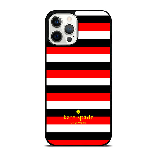 Kate Spade New York Pattern iPhone 12 Pro Max Case