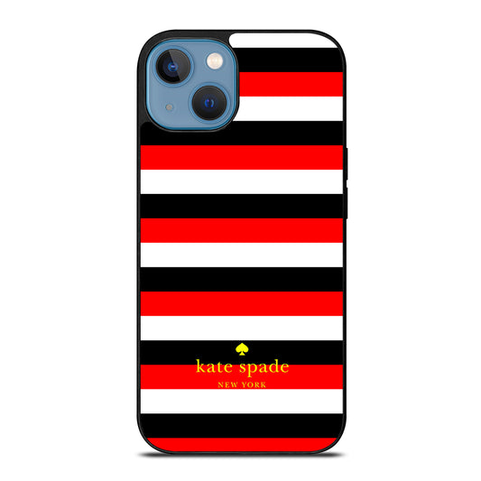 Kate Spade New York Pattern iPhone 13 Case