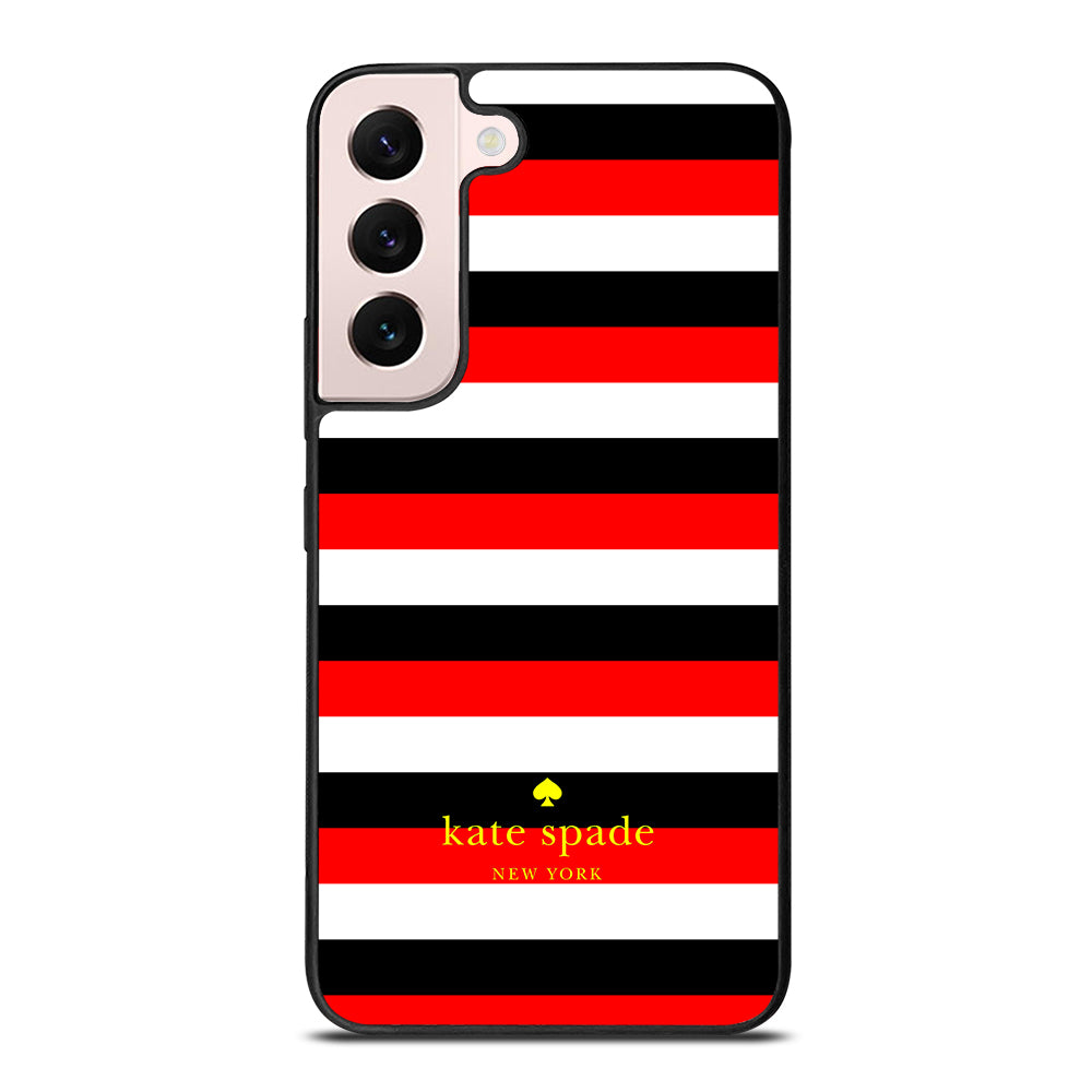 Kate Spade New York Pattern Samsung Galaxy S22 Plus 5G Case