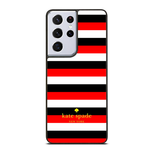 Kate Spade New York Pattern Samsung Galaxy S21 Ultra 5G Case