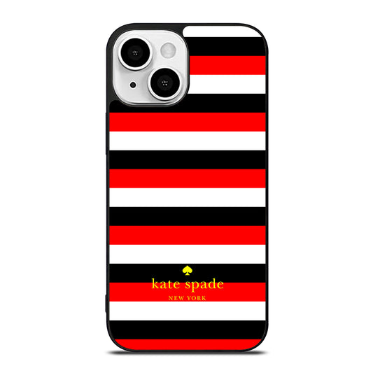 Kate Spade New York Pattern iPhone 13 Mini Case