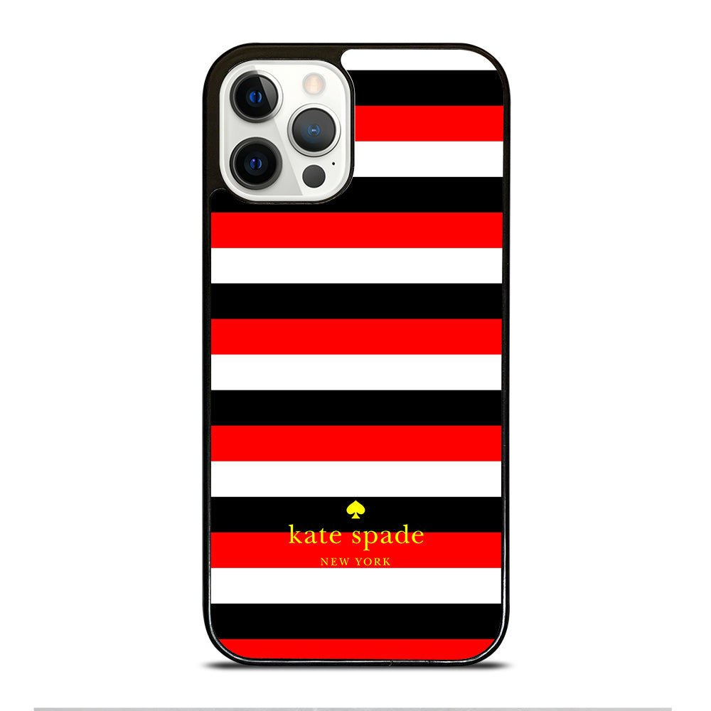 Kate Spade New York Pattern iPhone 12 Pro Case