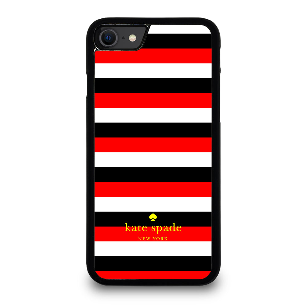 Kate Spade New York Pattern iPhone SE 2020 Case