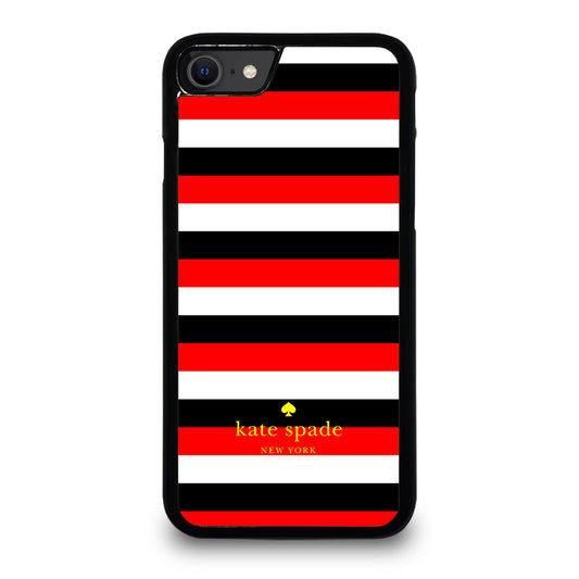 Kate Spade New York Pattern iPhone SE 2020 Case