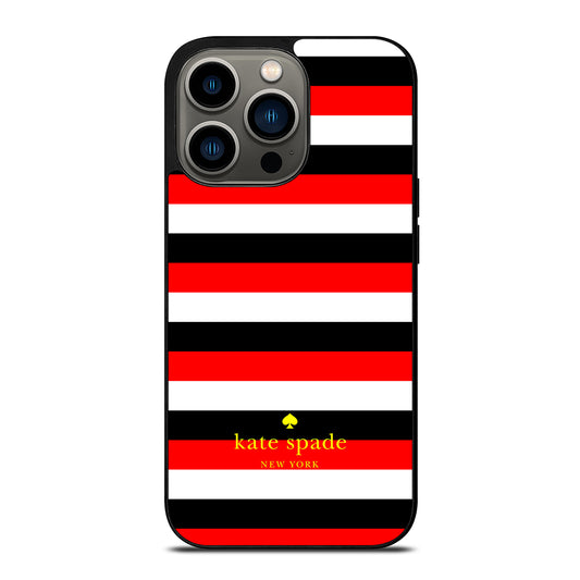 Kate Spade New York Pattern iPhone 13 Pro Case