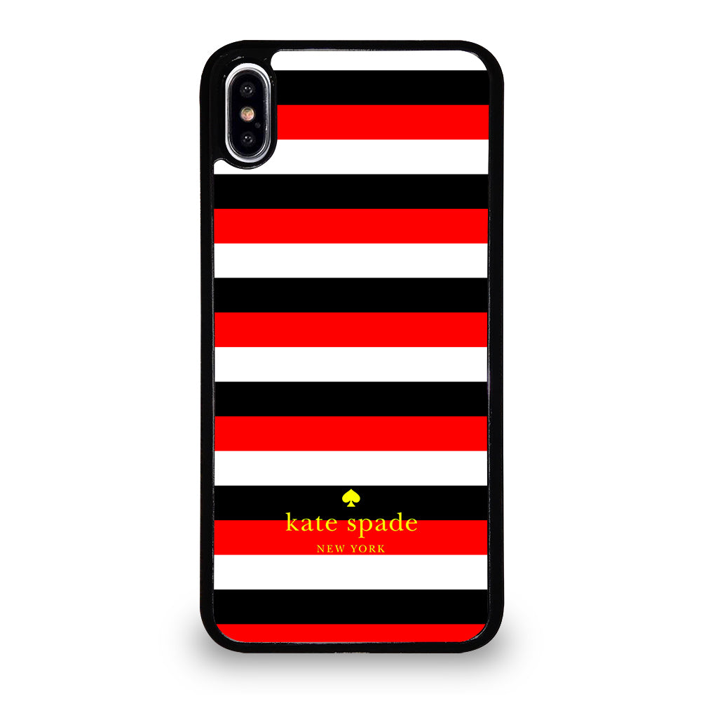 Kate Spade New York Pattern iPhone XS Max Case