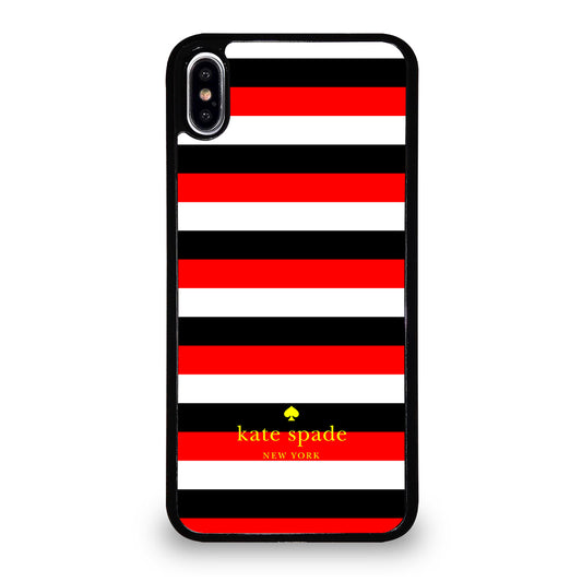 Kate Spade New York Pattern iPhone XS Max Case